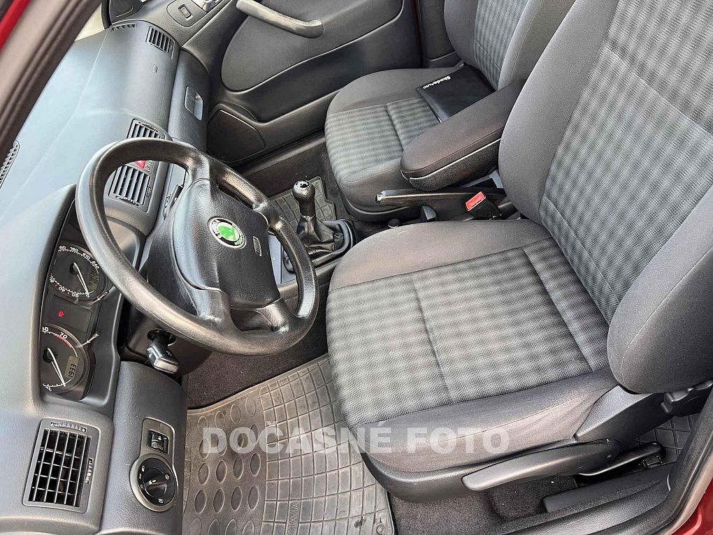 Škoda Octavia 1.6i 