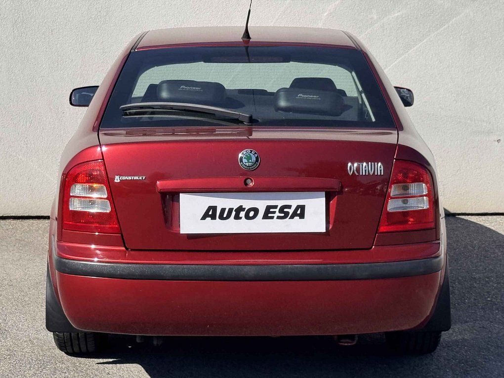 Škoda Octavia 1.6i 