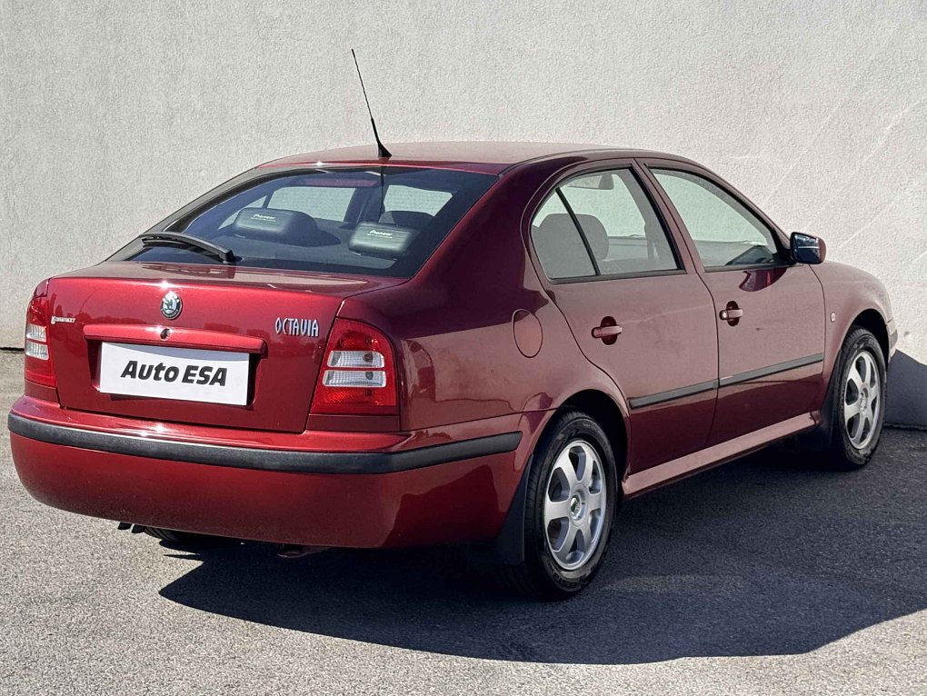Škoda Octavia 1.6i 