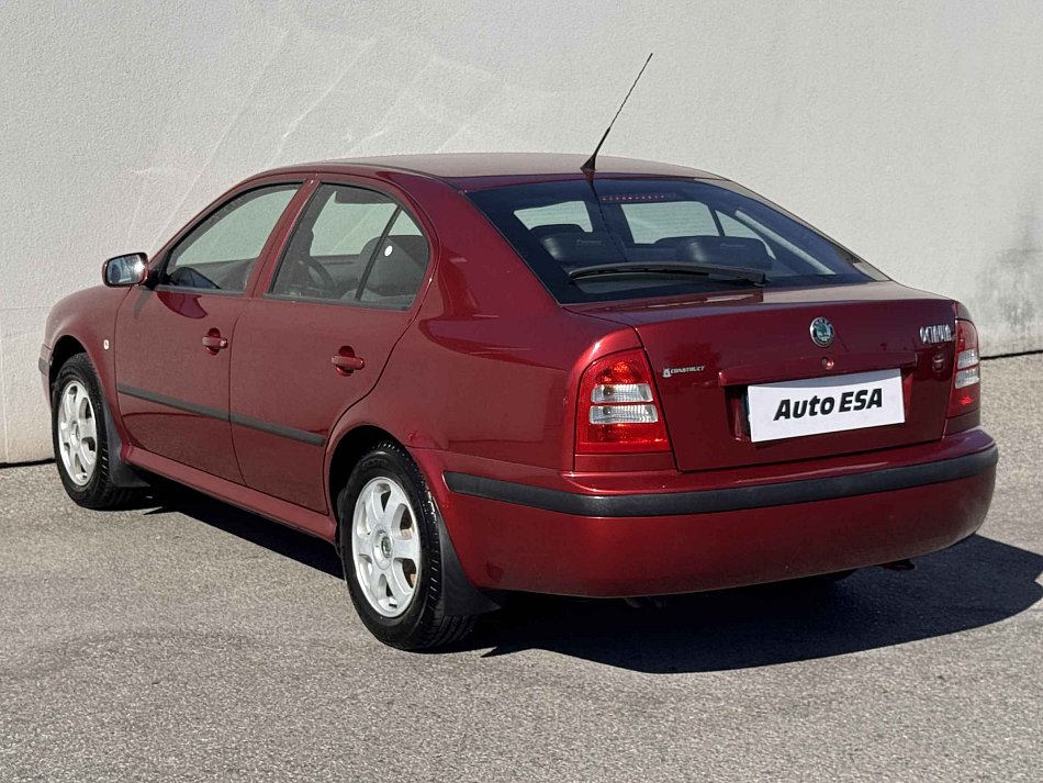 Škoda Octavia 1.6i 