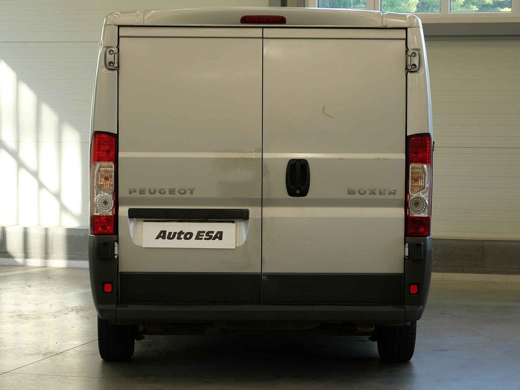 Peugeot Boxer 2.2HDi  L1H1