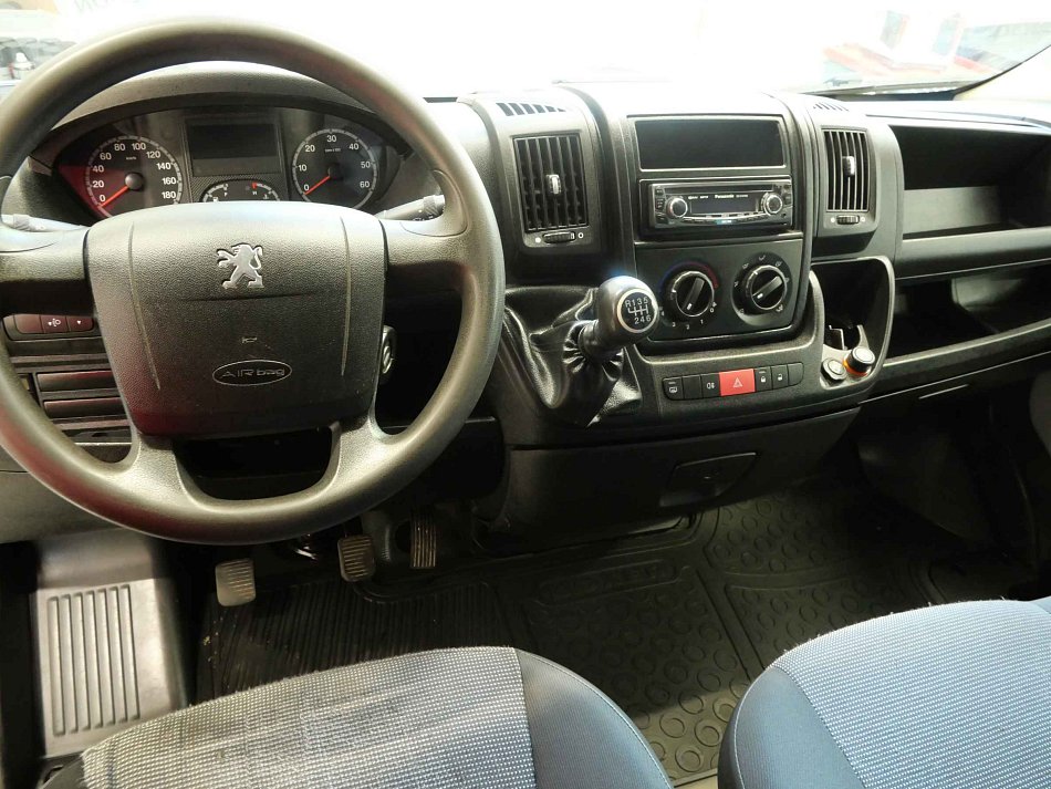 Peugeot Boxer 2.2HDi  L1H1