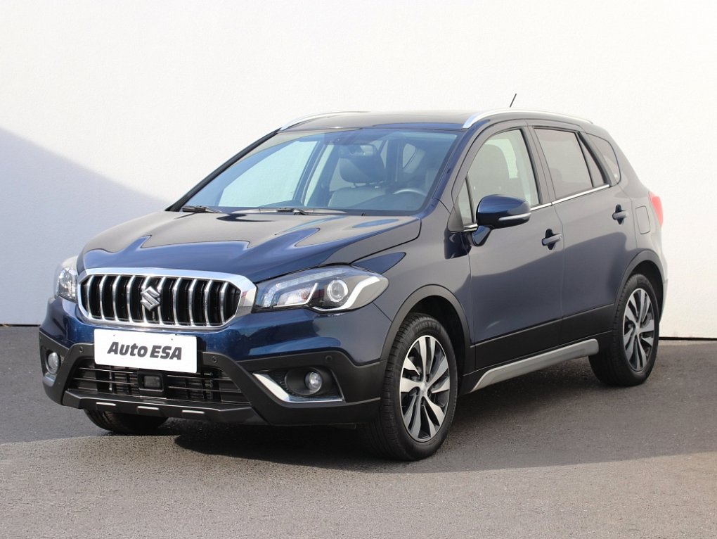 Suzuki S-Cross 1.4  4x4