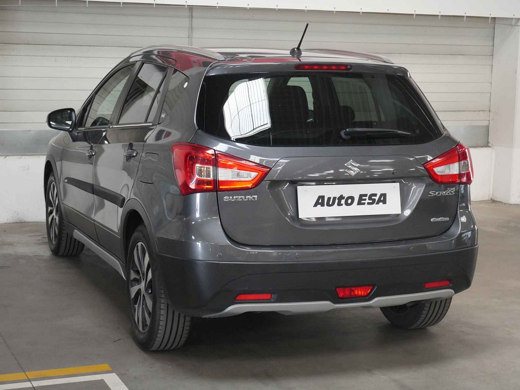 Suzuki S-Cross 1.4 T  4x4