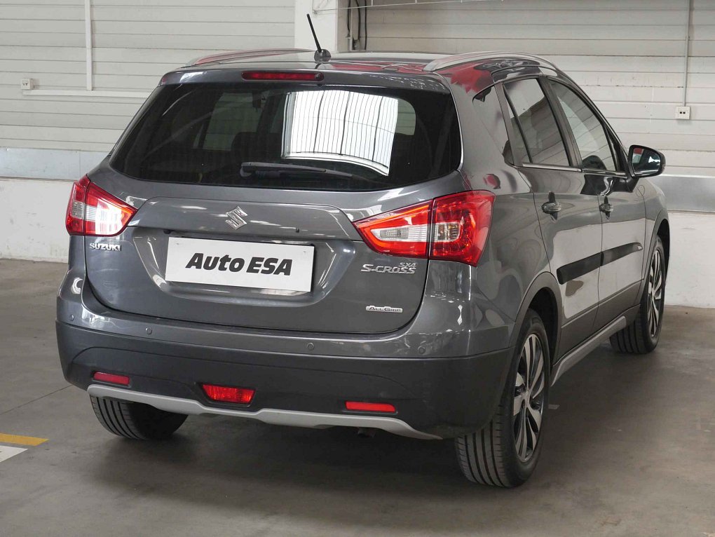 Suzuki S-Cross 1.4 T  4x4