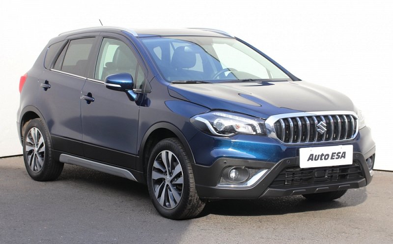 Suzuki S-Cross 1.4  4x4