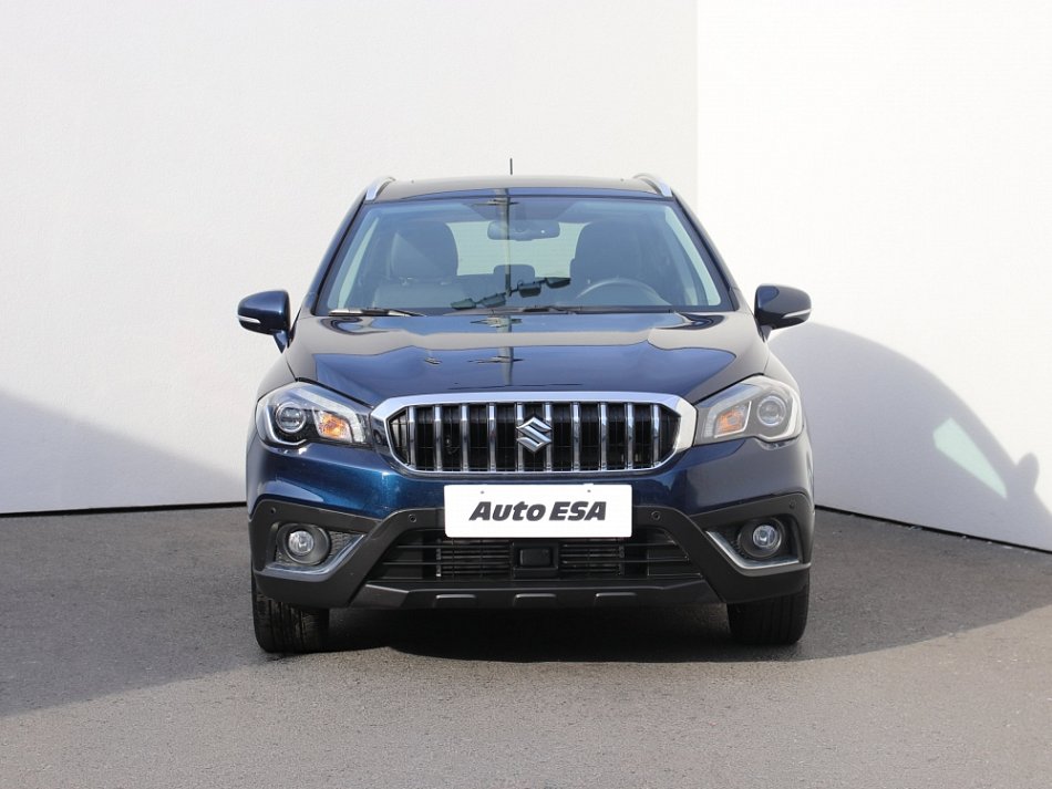 Suzuki S-Cross 1.4  4x4