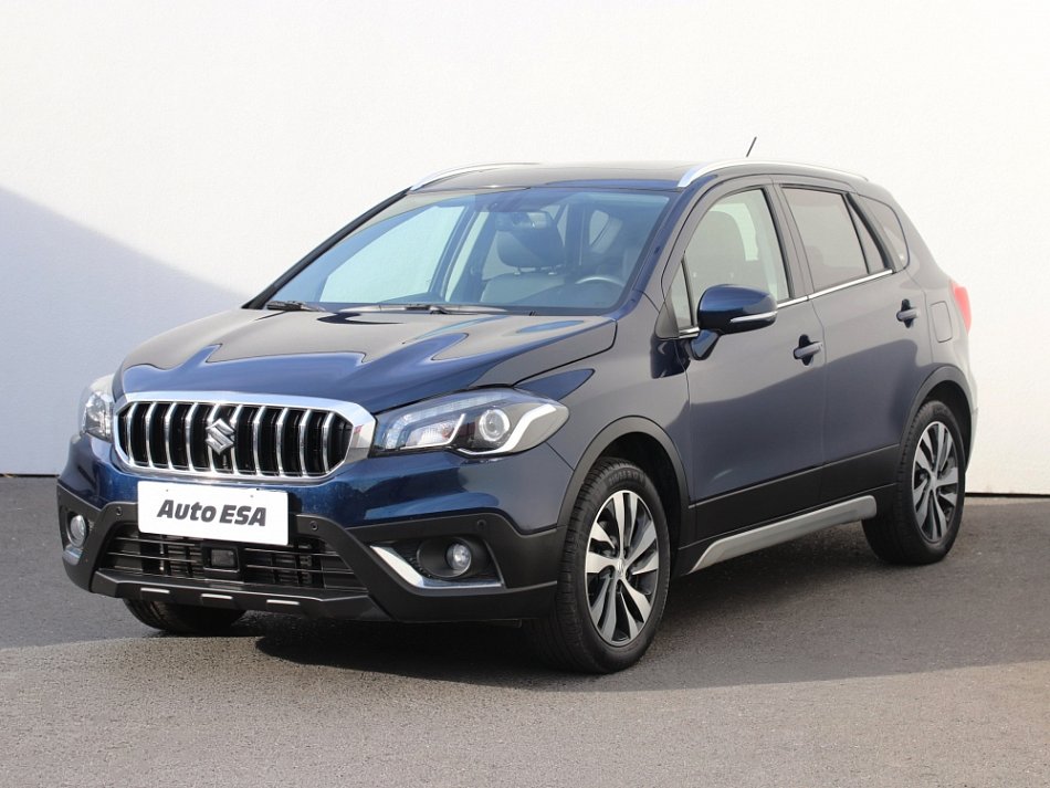 Suzuki S-Cross 1.4  4x4
