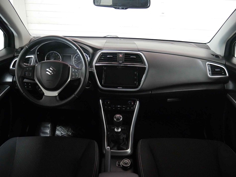 Suzuki S-Cross 1.4 T  4x4