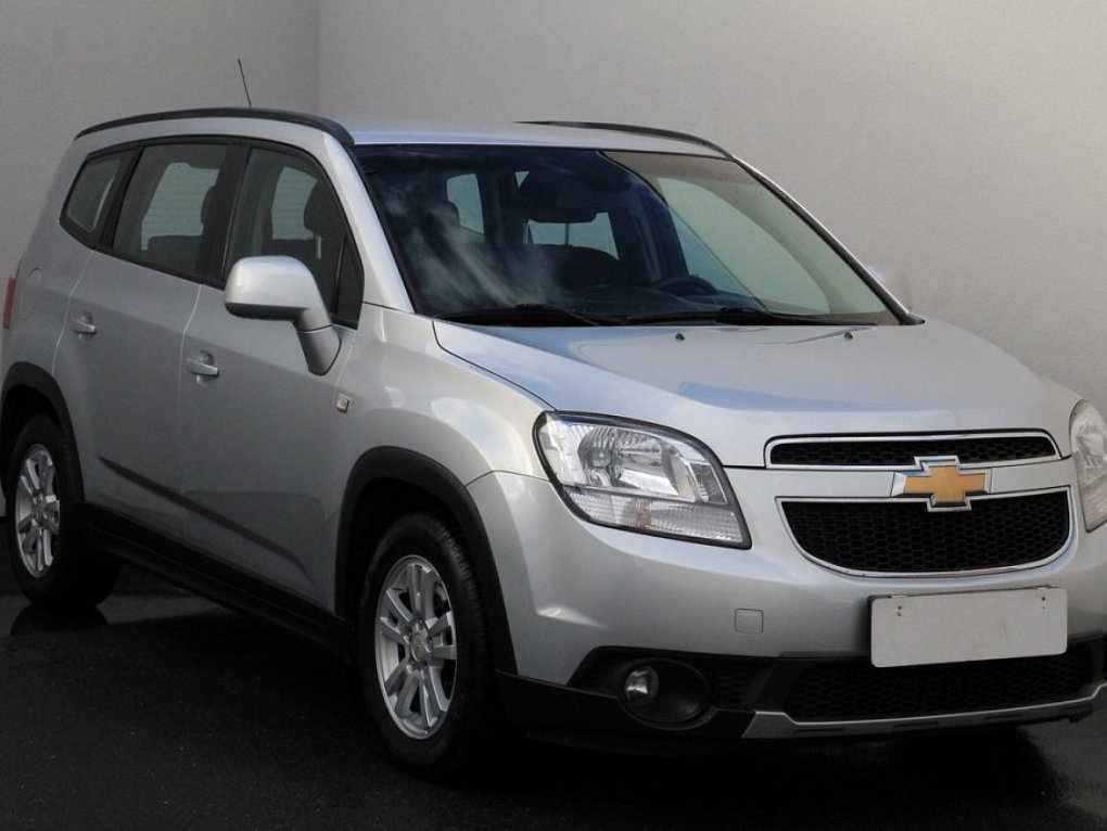 Chevrolet Orlando 2.0TDi 