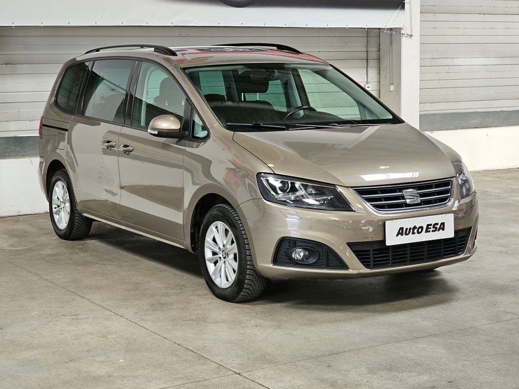 Seat Alhambra 1.4 TSi FR