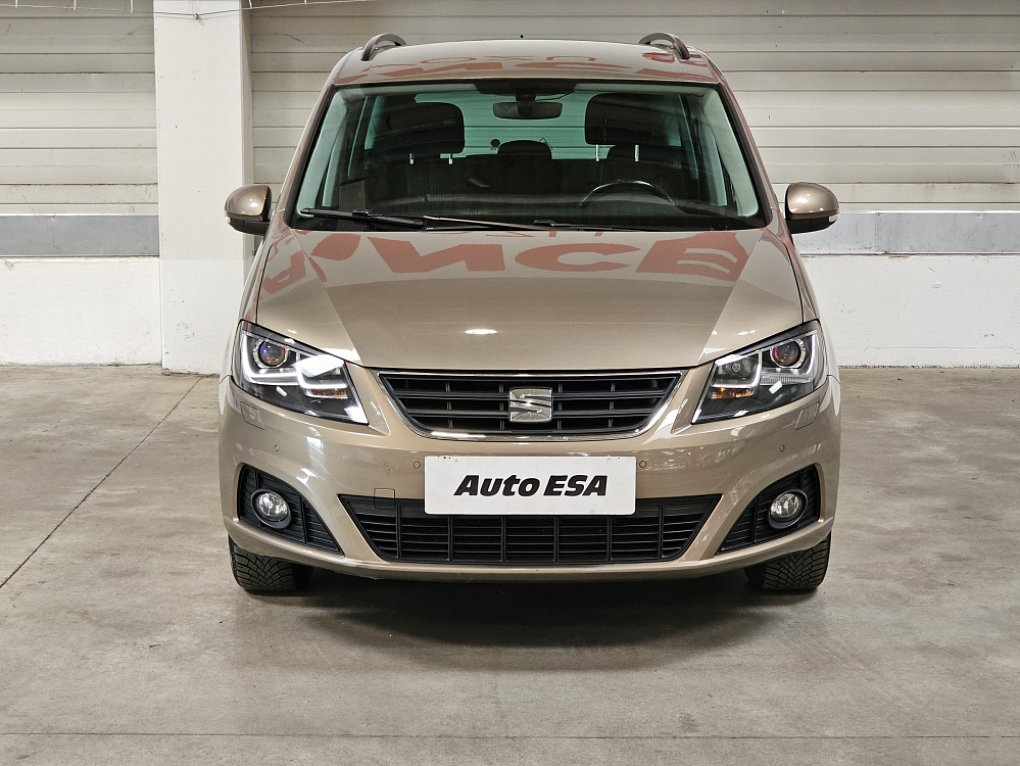 Seat Alhambra 1.4 TSi FR