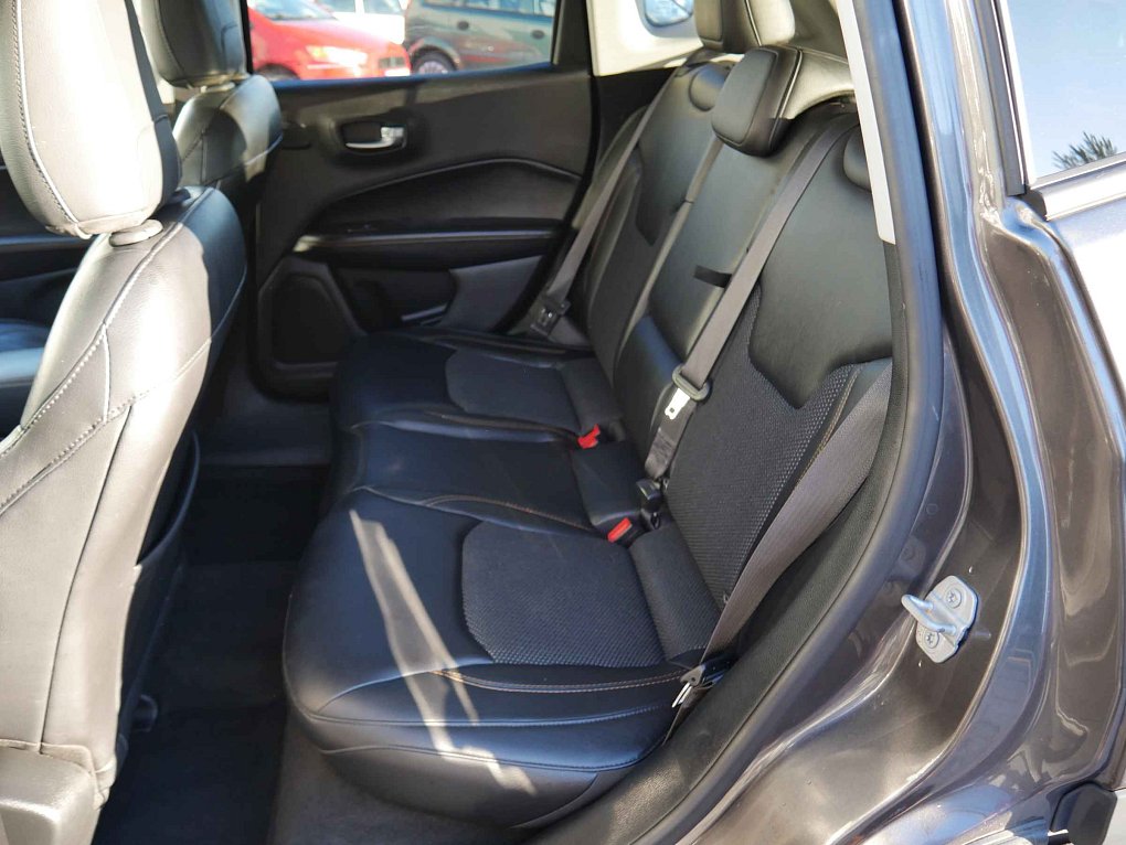 Jeep Compass 2.0 MJT  4x4