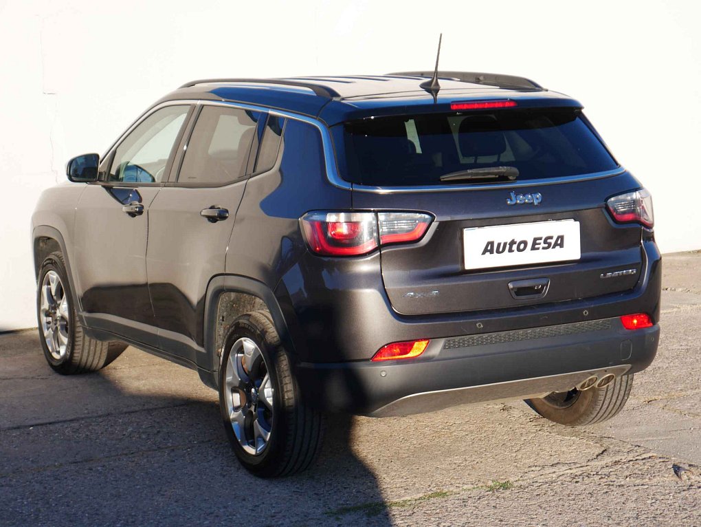 Jeep Compass 2.0 MJT  4x4
