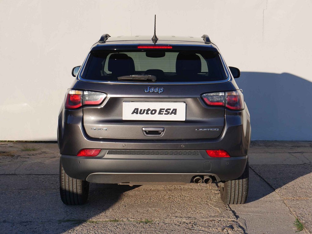 Jeep Compass 2.0 MJT  4x4