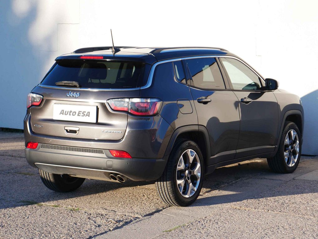 Jeep Compass 2.0 MJT  4x4