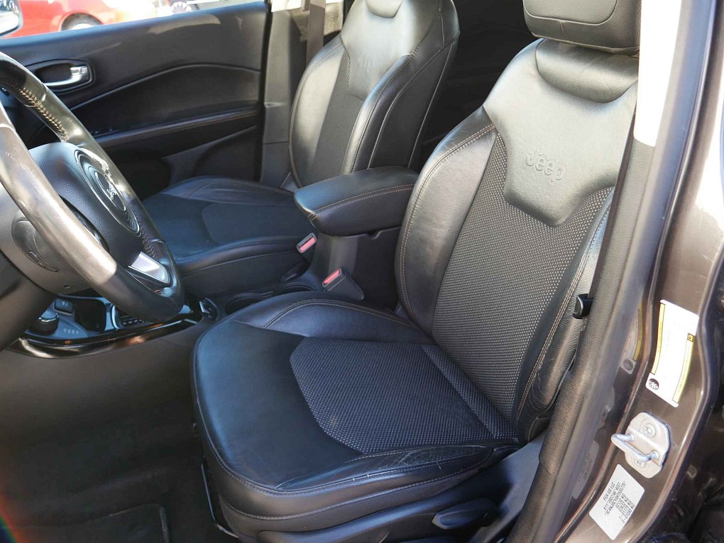 Jeep Compass 2.0 MJT  4x4