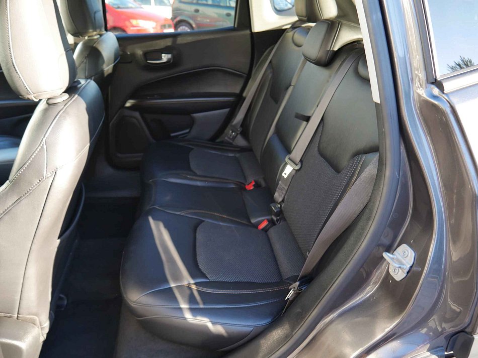 Jeep Compass 2.0 MJT  4x4