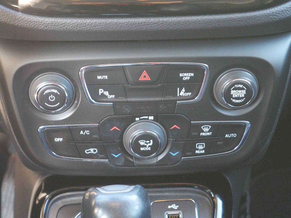 Jeep Compass 2.0 MJT  4x4