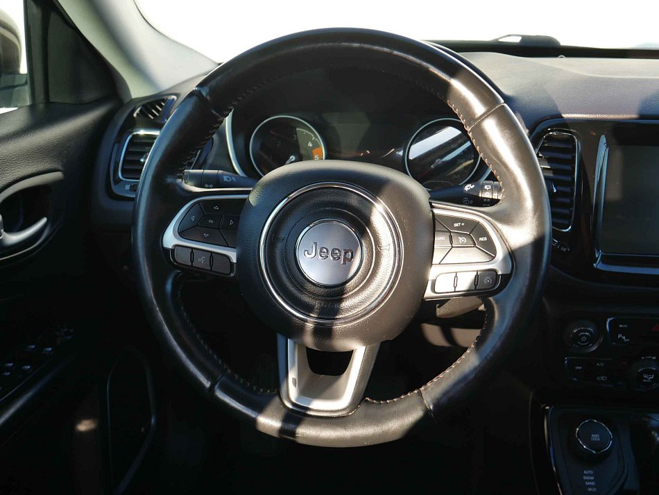 Jeep Compass 2.0 MJT  4x4