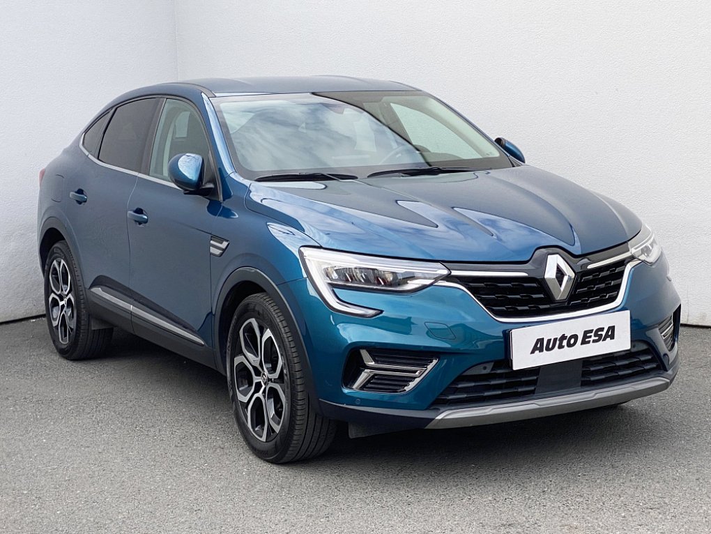 Renault Arkana 1.6 E-Tech 