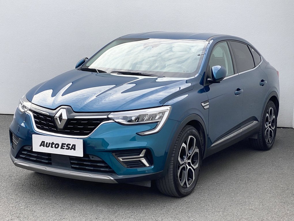Renault Arkana 1.6 E-Tech 