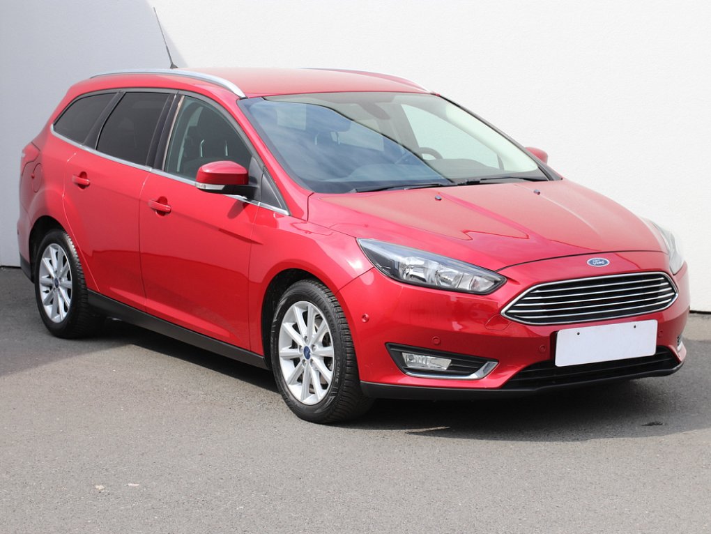 Ford Focus 1.5tdci 