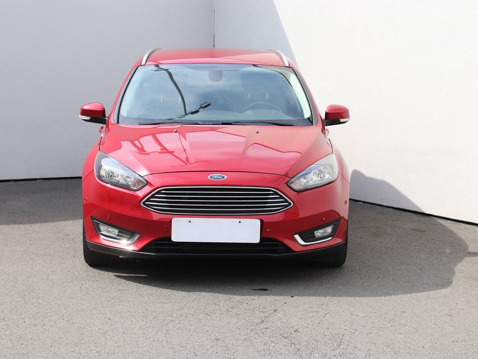 Ford Focus 1.5tdci 