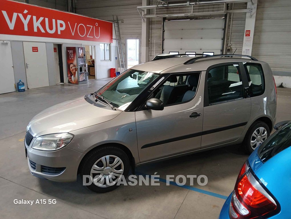 Škoda Roomster 1.2 Tsi 