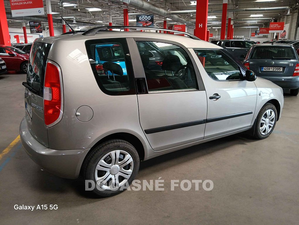Škoda Roomster 1.2 Tsi 