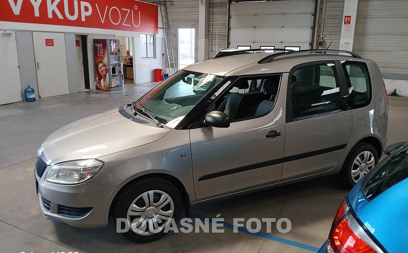 Škoda Roomster 1.2 Tsi 