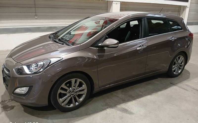 Hyundai I30 1.6 