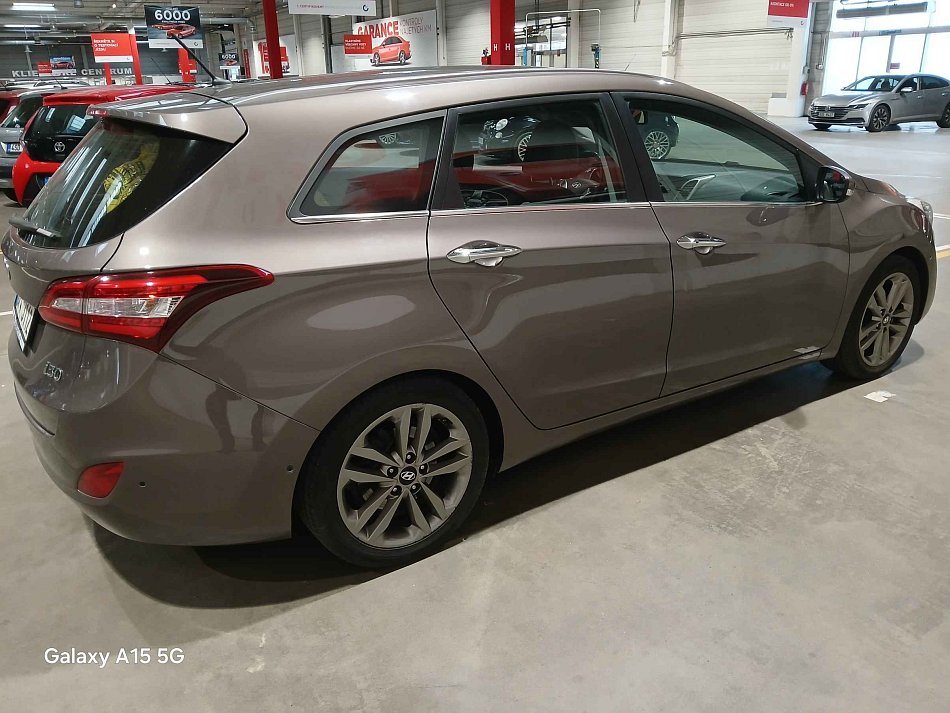 Hyundai I30 1.6 