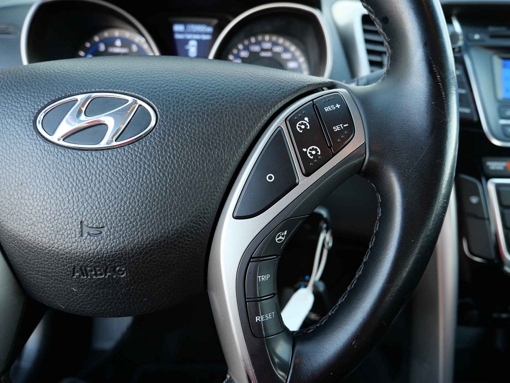 Hyundai I30 1.6 MPi 