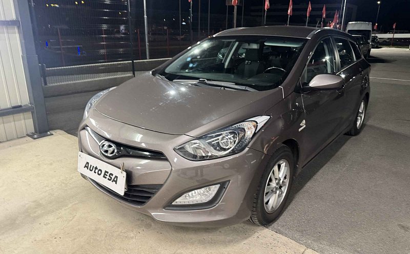 Hyundai I30 1.6 MPi 
