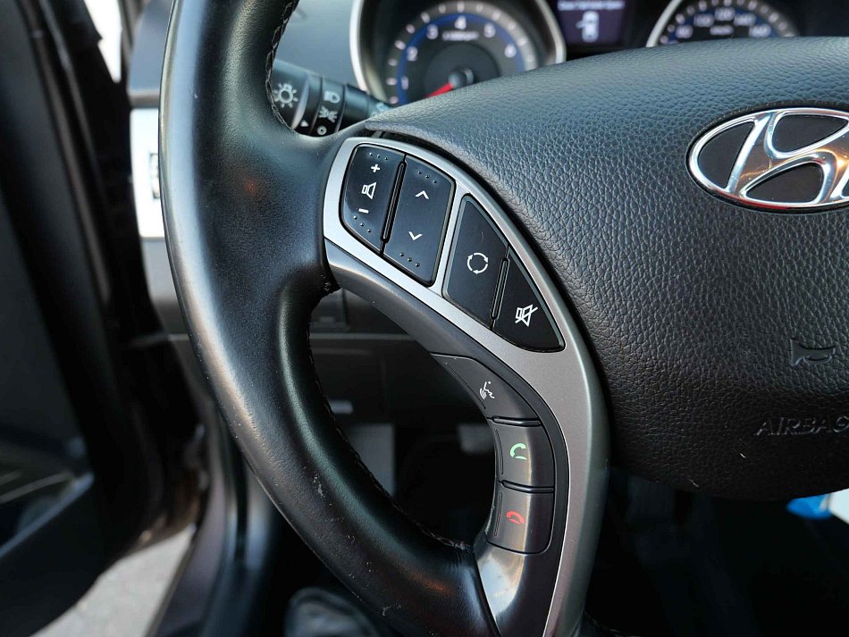 Hyundai I30 1.6 MPi 
