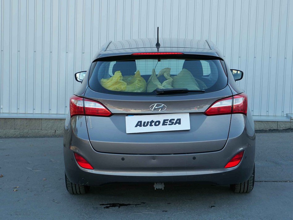 Hyundai I30 1.6 MPi 