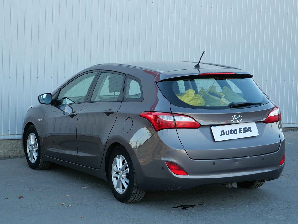 Hyundai I30 1.6 MPi 