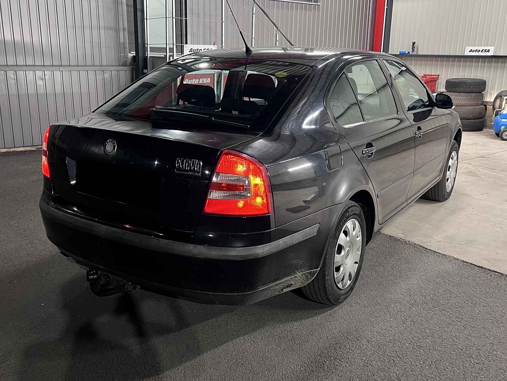 Škoda Octavia II 1.6 MPi 
