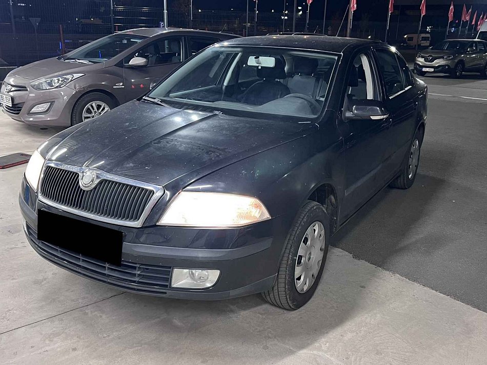 Škoda Octavia II 1.6 MPi 