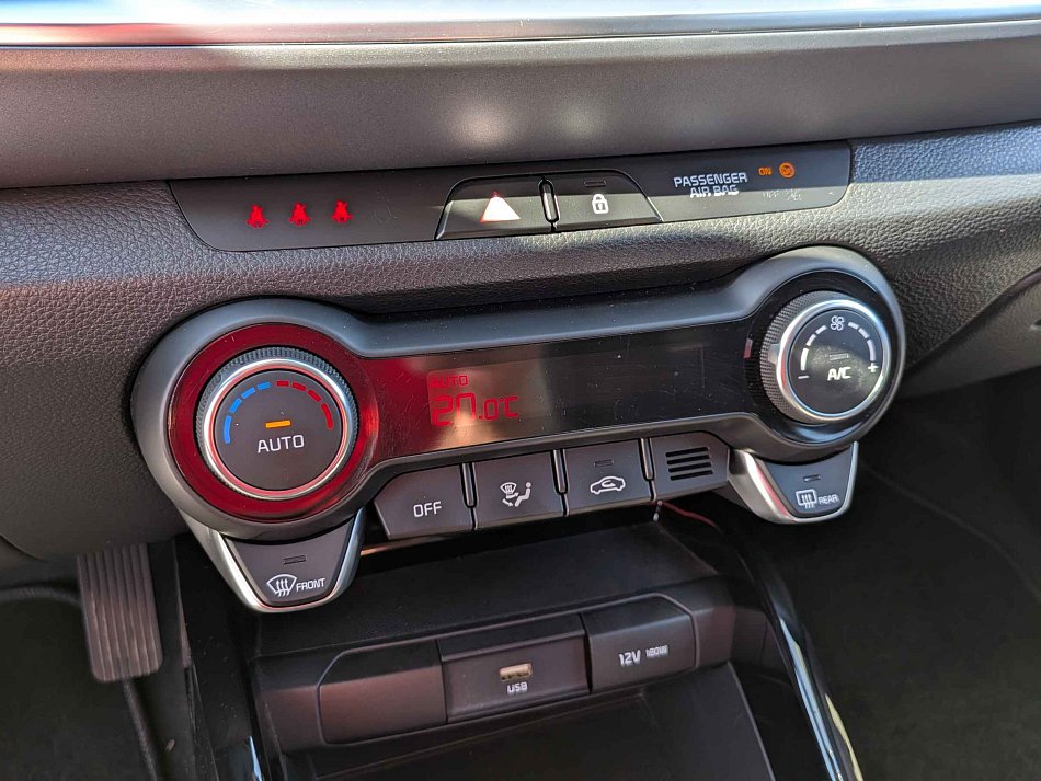Kia Stonic 1.2i Edition