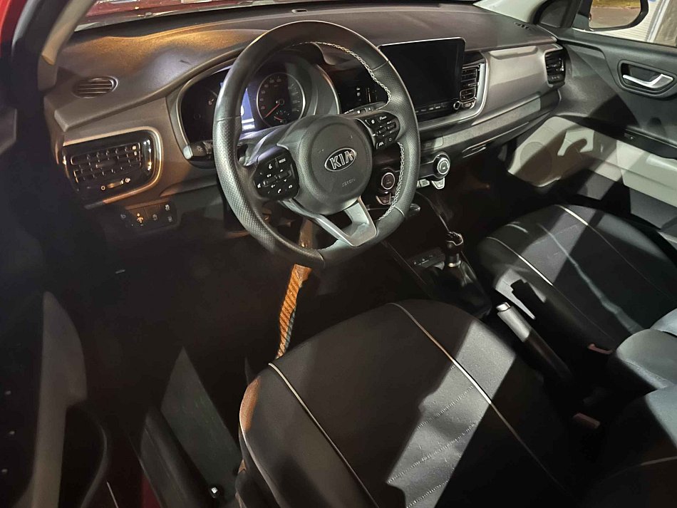 Kia Stonic 1.2i Edition