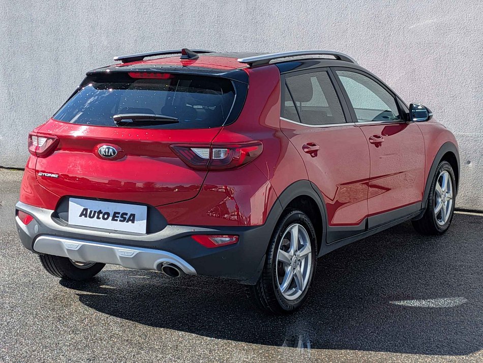 Kia Stonic 1.2i Edition