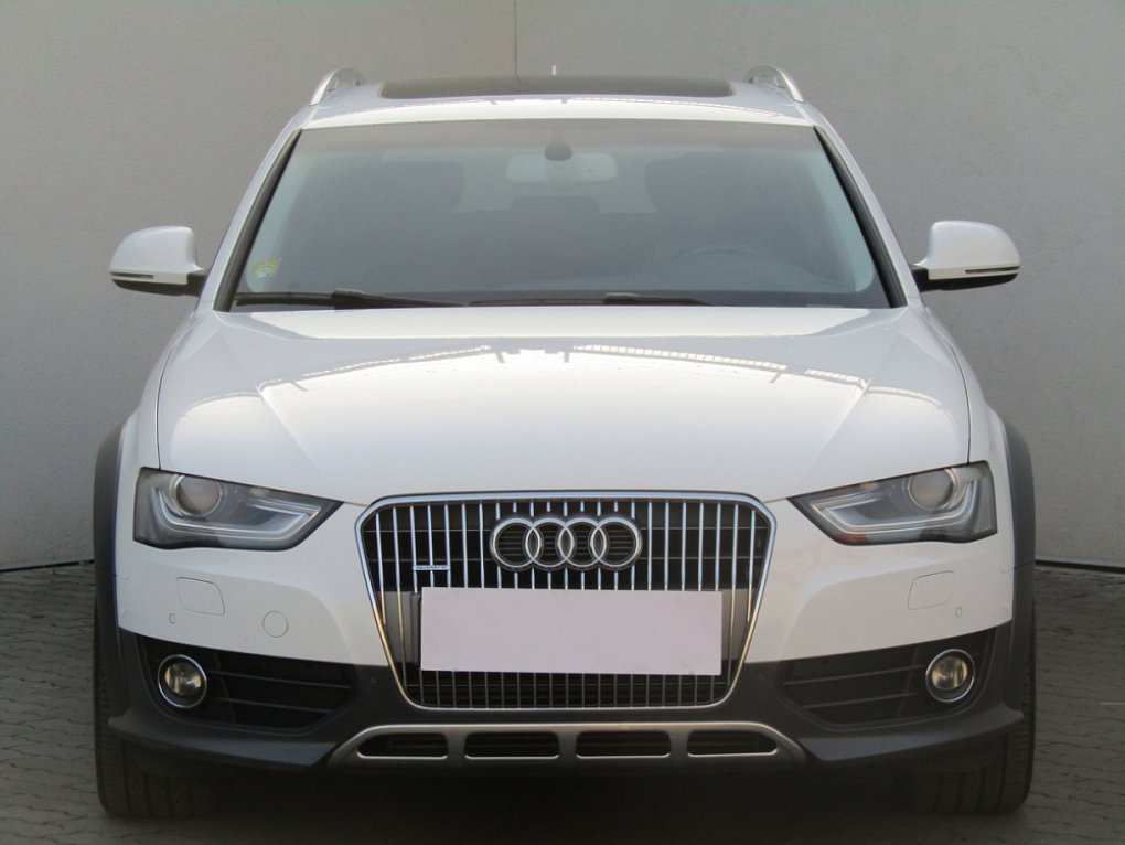 Audi A4 Allroad 2.0 TSFi 