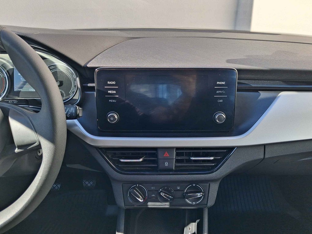 Škoda Kamiq 1.0 TSI 