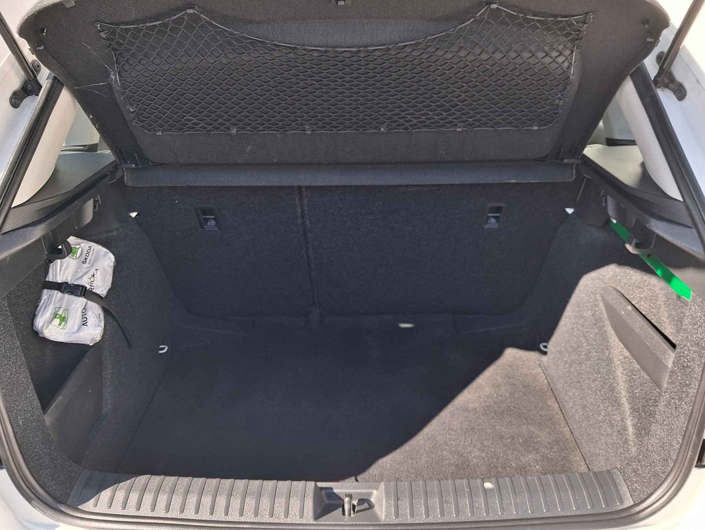 Škoda Kamiq 1.0 TSI 
