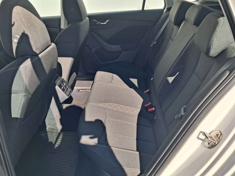 Škoda Kamiq 1.0 TSI 