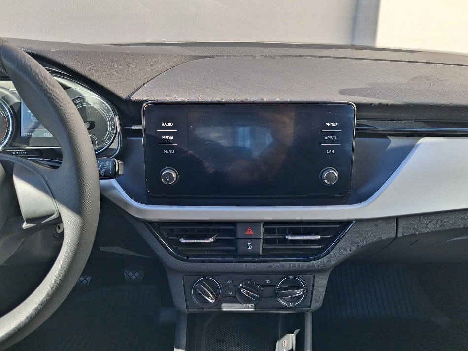 Škoda Kamiq 1.0 TSI 