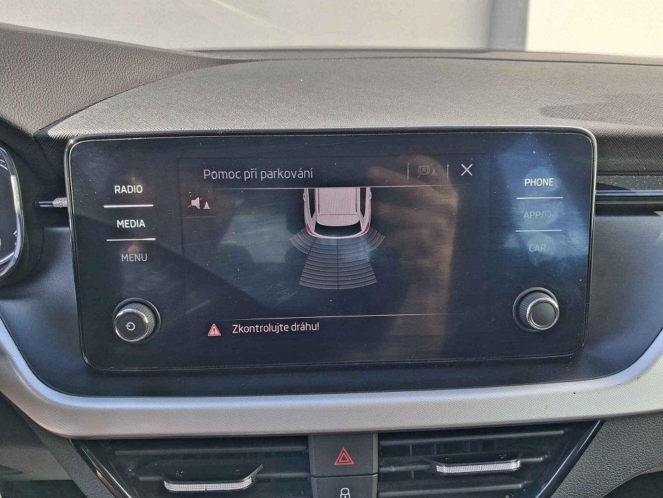 Škoda Kamiq 1.0 TSI 