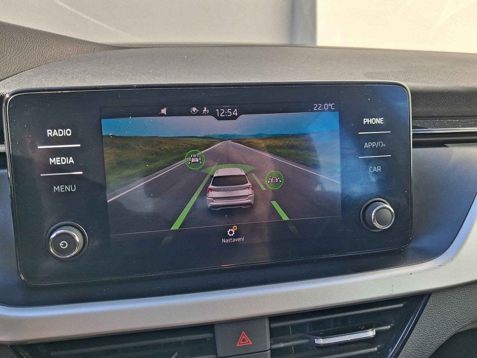 Škoda Kamiq 1.0 TSI 